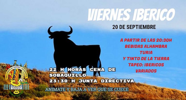 viernes iberico2