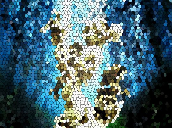 boceto refinitivo vidriera