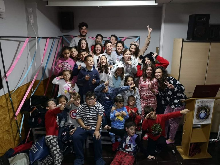 fiesta pijamas