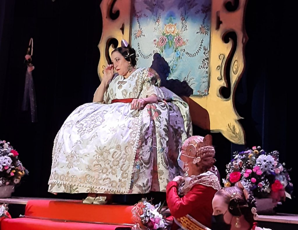 Presentació Major Falles 2022