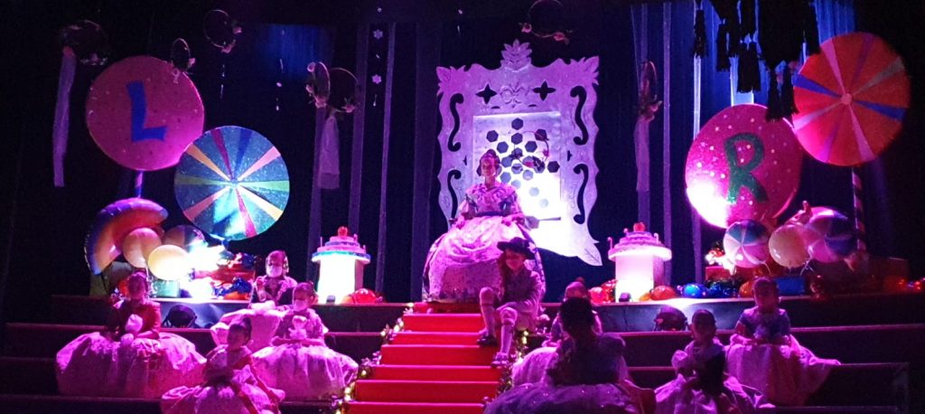 Presentació Infantil Falles 2022