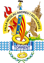 Falla Nicolau Andreu i Adjacents